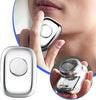 On The Go Grooming with Portable Mini Shaver